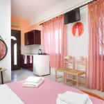 Ifigénia Apartman és Stúdió - Calliope Stúdió